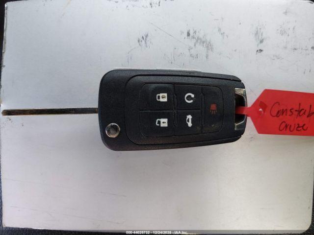 Chevrolet Cruze 2lt Auto Image 2