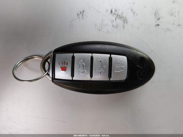 INFINITI Qx Image 10