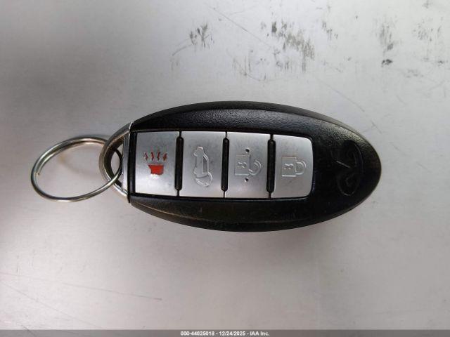 INFINITI Qx Image 10