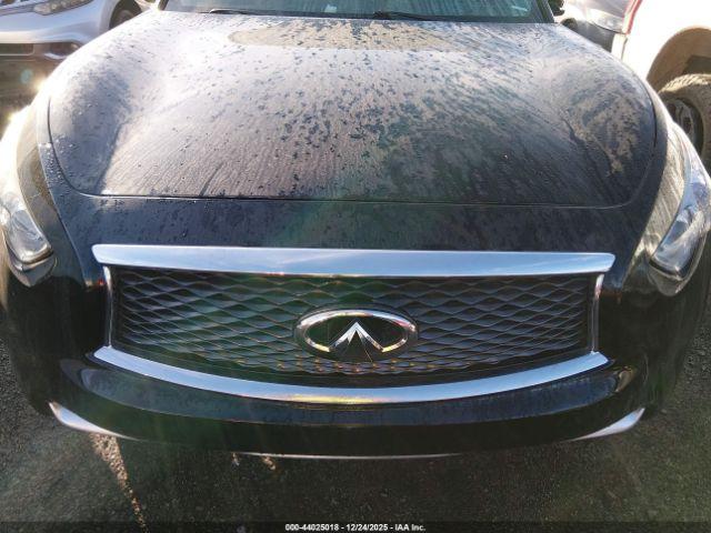 INFINITI Qx Image 11