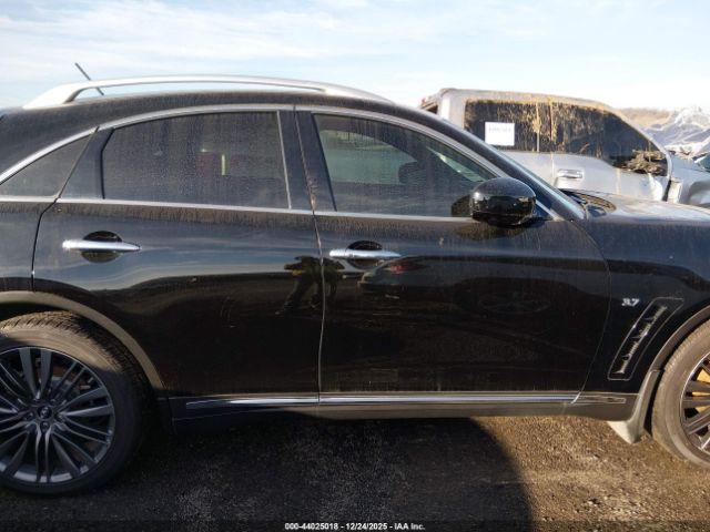 INFINITI Qx Image 16