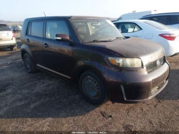  Salvage Scion xB