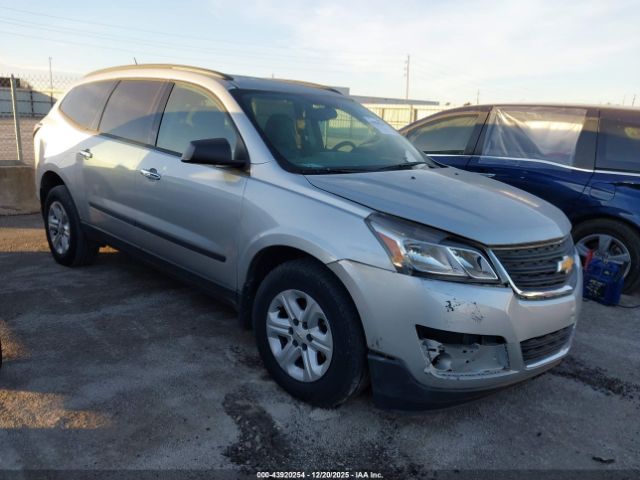 Chevrolet Traverse Ls Image 1