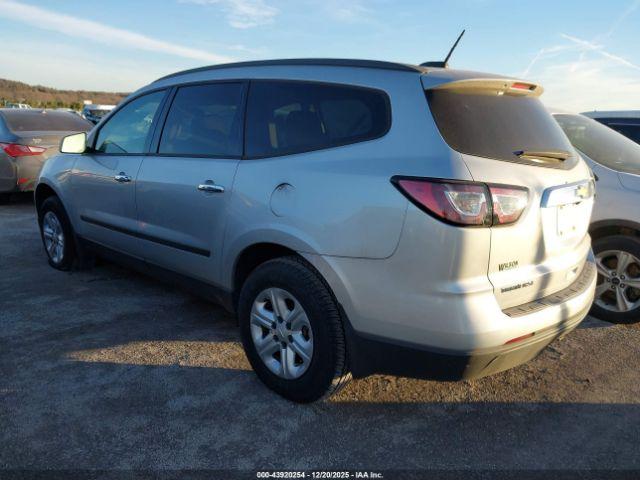 Chevrolet Traverse Ls Image 15