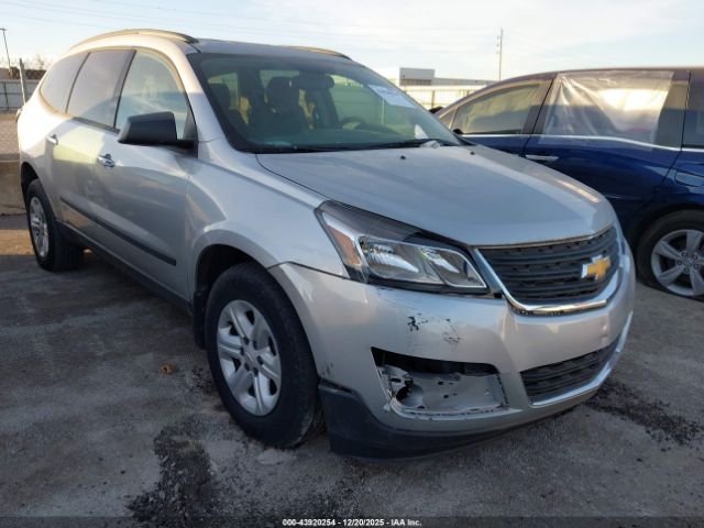 Chevrolet Traverse Ls Image 5