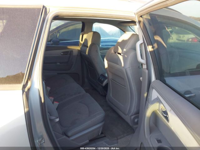 Chevrolet Traverse Ls Image 10