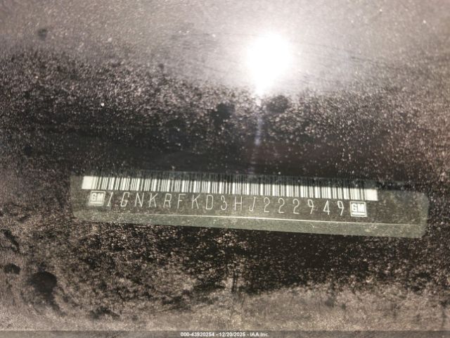 Chevrolet Traverse Ls Image 4