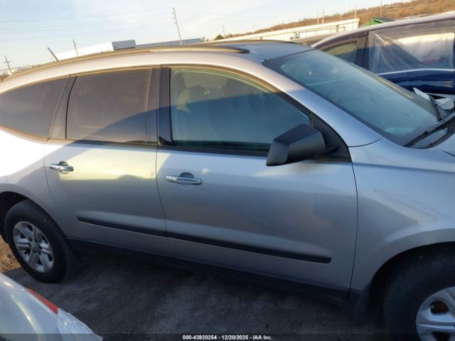 Chevrolet Traverse Ls Image 7