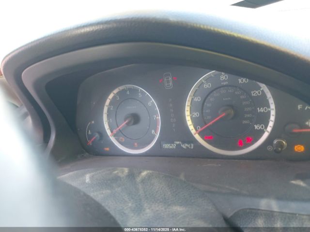 Honda Accord 3.5 Ex-l Image 5