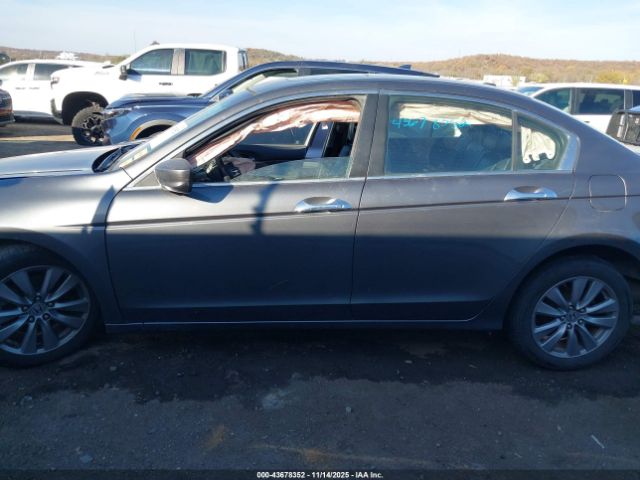 Honda Accord 3.5 Ex-l Image 12