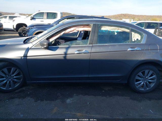 Honda Accord 3.5 Ex-l Image 12