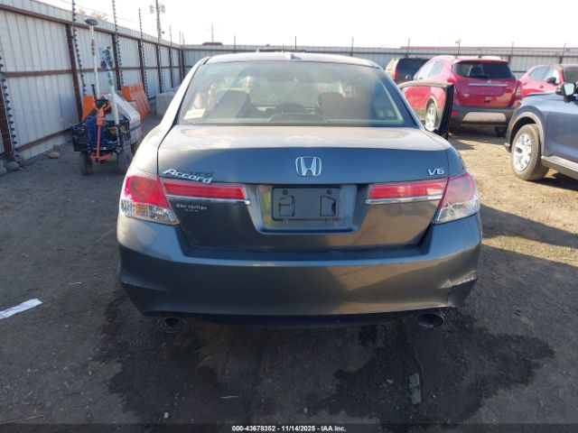 Honda Accord 3.5 Ex-l Image 11