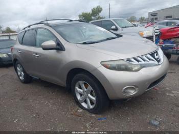  Salvage Nissan Murano