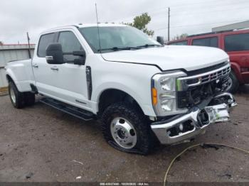  Salvage Ford F-350
