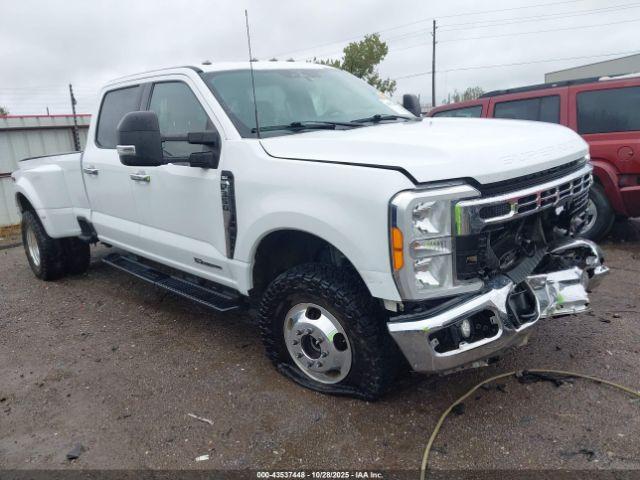  Salvage Ford F-350