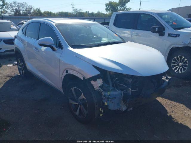  Salvage Lexus NX