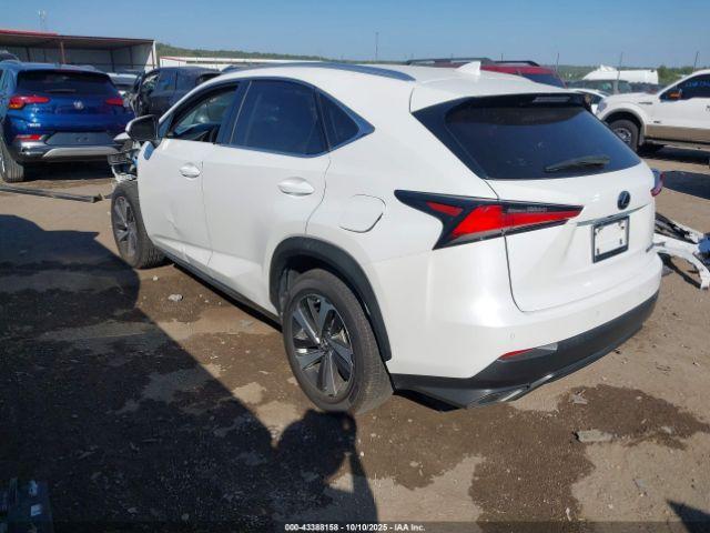 Lexus NX Image 7