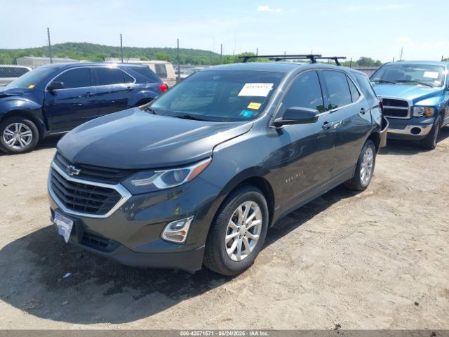 Chevrolet Equinox Lt Image 4