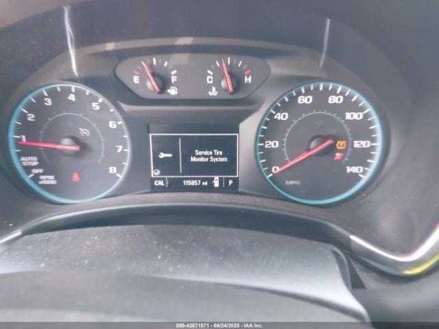 Chevrolet Equinox Lt Image 5