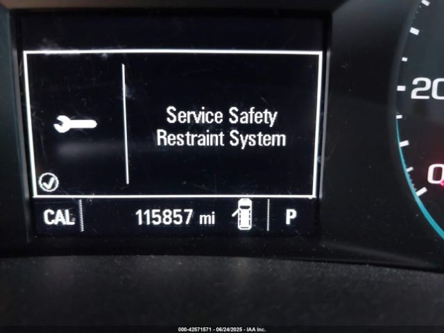 Chevrolet Equinox Lt Image 11