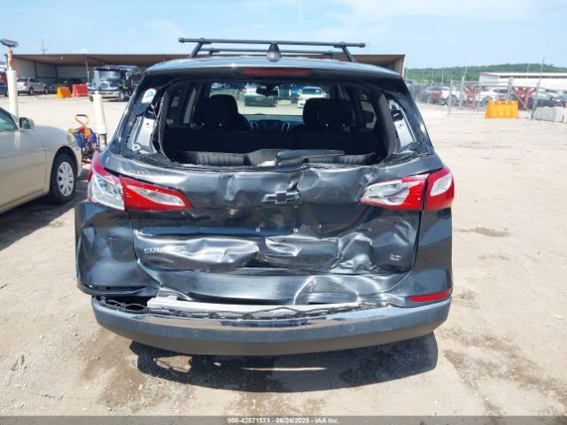 Chevrolet Equinox Lt Image 15