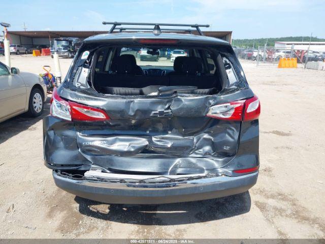 Chevrolet Equinox Lt Image 15