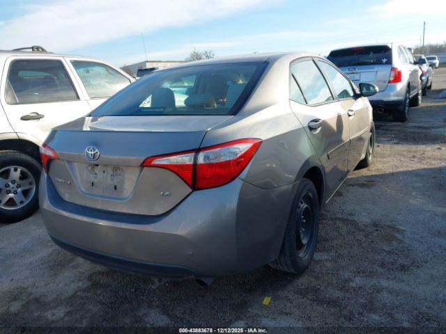 Toyota Corolla Le Image 6