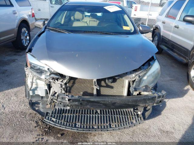 Toyota Corolla Le Image 5