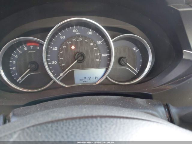 Toyota Corolla Le Image 14