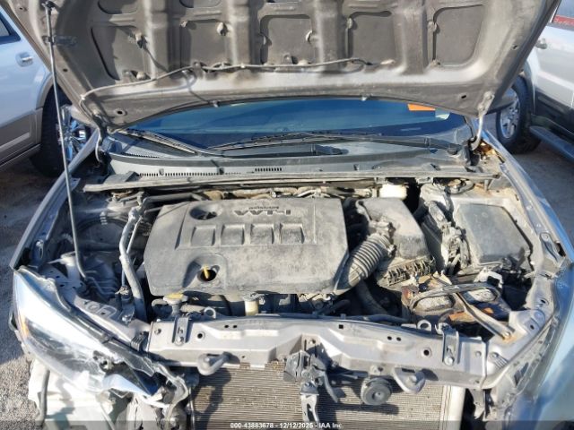 Toyota Corolla Le Image 11