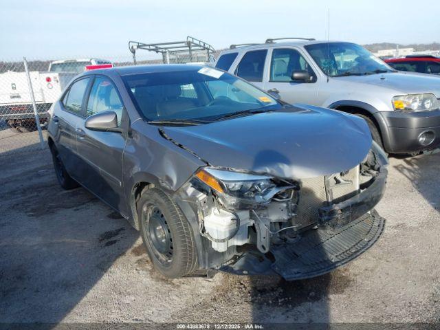 Toyota Corolla Le Image 17