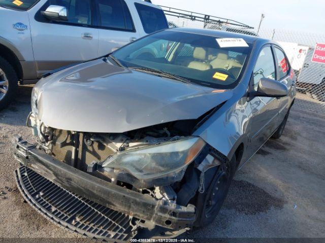 Toyota Corolla Le Image 3