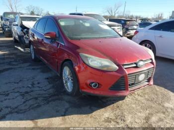  Salvage Ford Focus