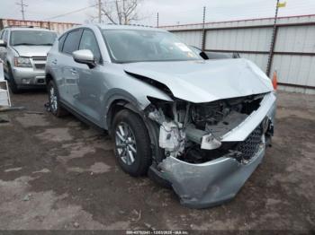  Salvage Mazda Cx