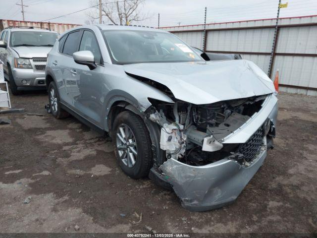  Salvage Mazda Cx