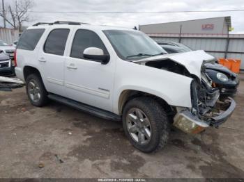 Salvage GMC Yukon