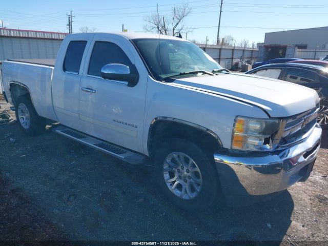 Chevrolet Silverado 1500 Ls Image 1