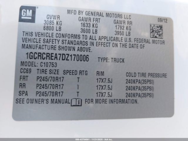 Chevrolet Silverado 1500 Ls Image 12