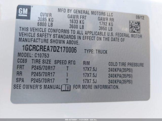 Chevrolet Silverado 1500 Ls Image 12