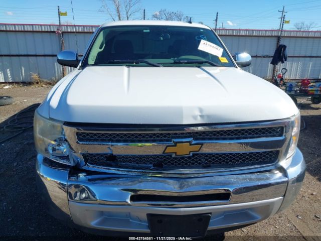 Chevrolet Silverado 1500 Ls Image 4