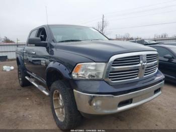  Salvage Ram 1500
