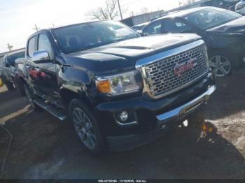  Salvage GMC Canyon