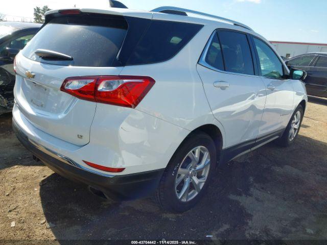 Chevrolet Equinox Fwd Lt 2.0l Turbo Image 16