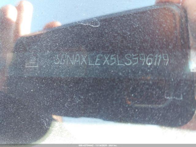 Chevrolet Equinox Fwd Lt 2.0l Turbo Image 8