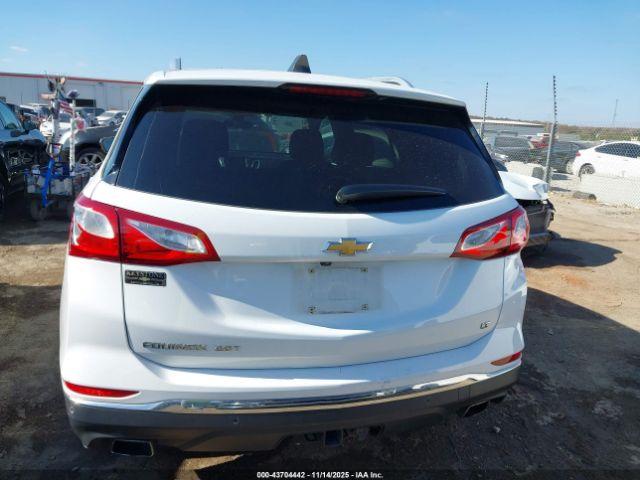 Chevrolet Equinox Fwd Lt 2.0l Turbo Image 12