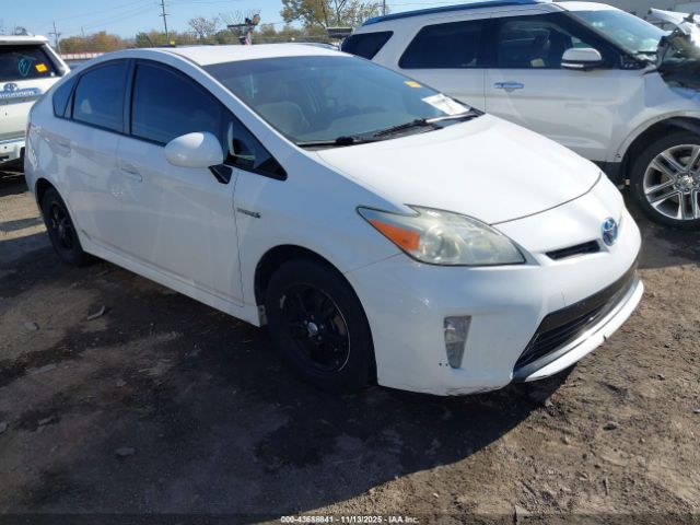 Toyota Prius One Image 1