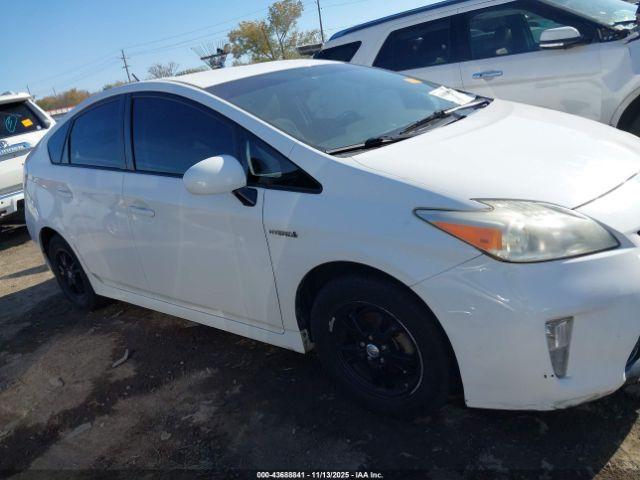 Toyota Prius One Image 6