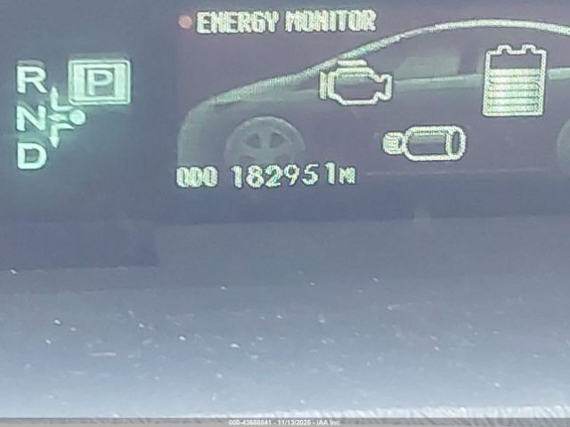 Toyota Prius One Image 5