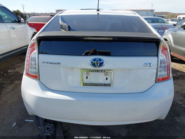 Toyota Prius One Image 3