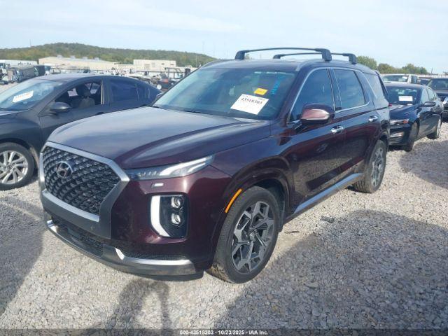 Hyundai PALISADE Calligraphy Image 10